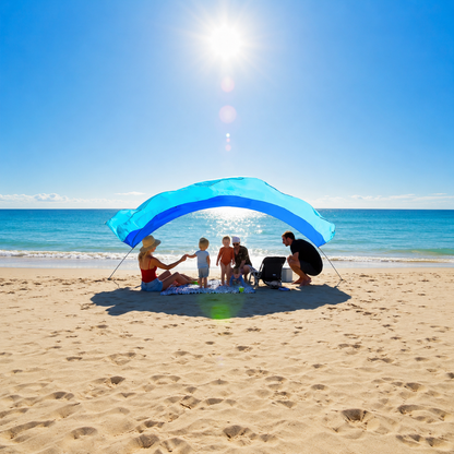 Sunily Shade with Wind Assist